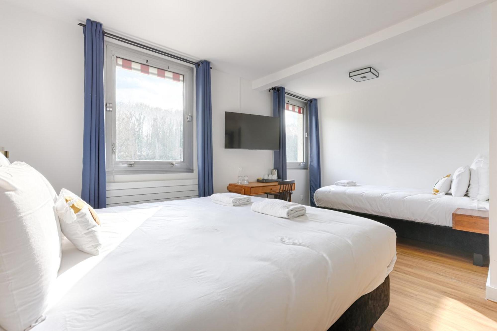 Villa La Coudraie Confortable Proche Disneyland Paris Montévrain